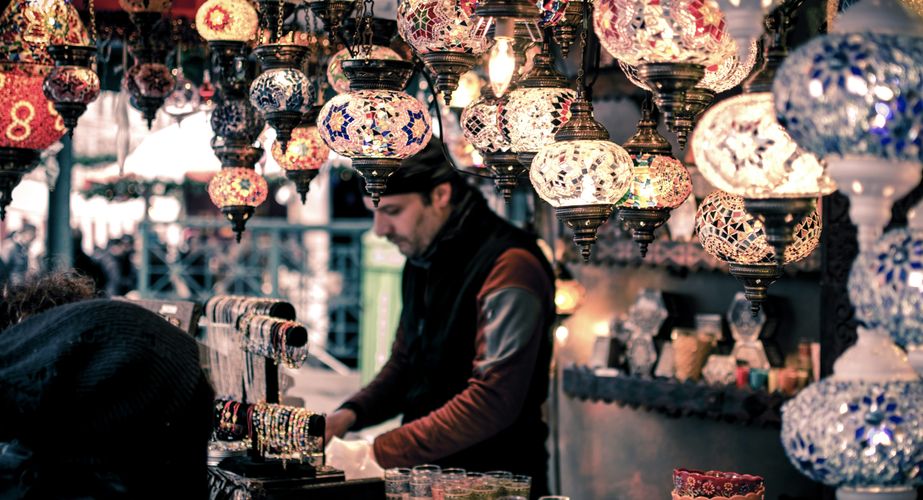 Istanbul bazaars bezoeken 5 Istanbul bazaars bezoeken 5